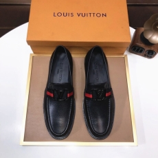 LV Leather Shoes